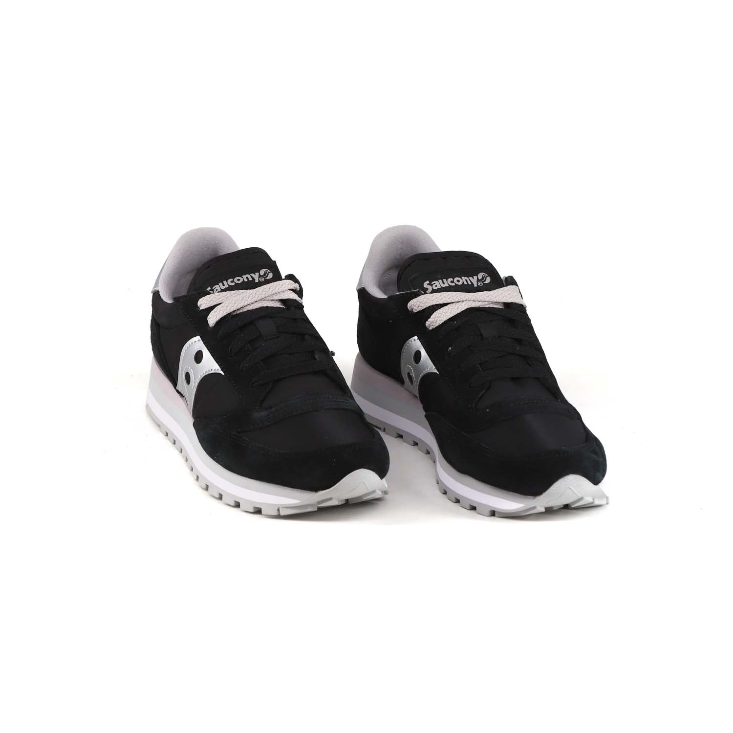 Saucony Jazz Triple Nero Argento